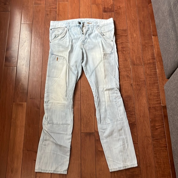 Light blue Jack & Jones men’s jeans - Picture 1 of 6